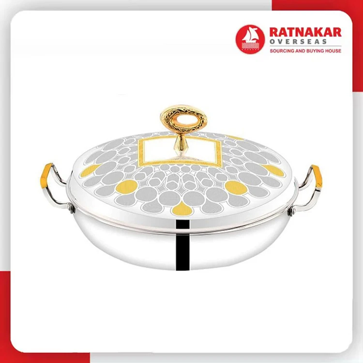 Best Price for Latest Stylised Double Boiler Stainless Steel Hot Pot for Gentle Cooking for Melting Chocolate Making Sauces