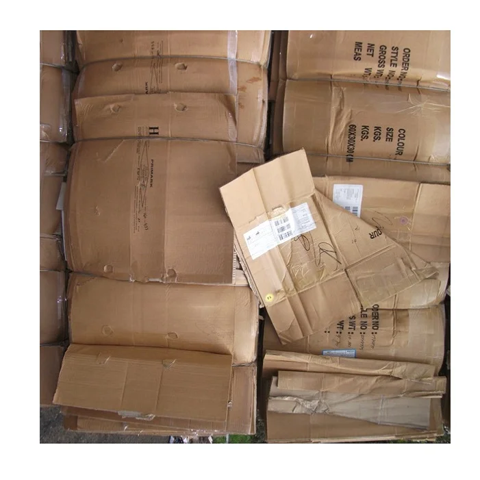Quality Used Cardboard Waste Paper And Selected Occ Waste Paper Scrap