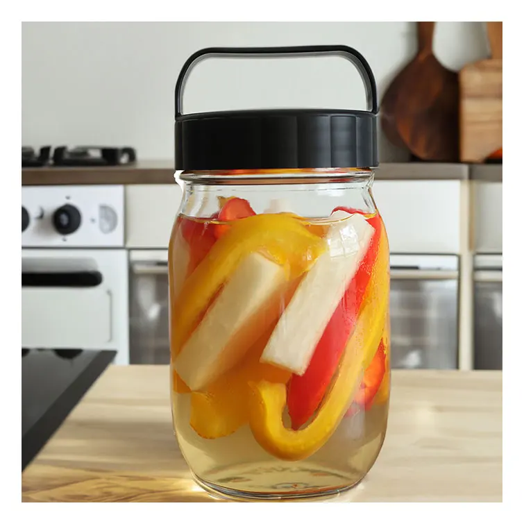Best Cost Performance Kombu Vinegar Balanced Brewed Rice and Apple Food and Beverage in Bottle Packaging
