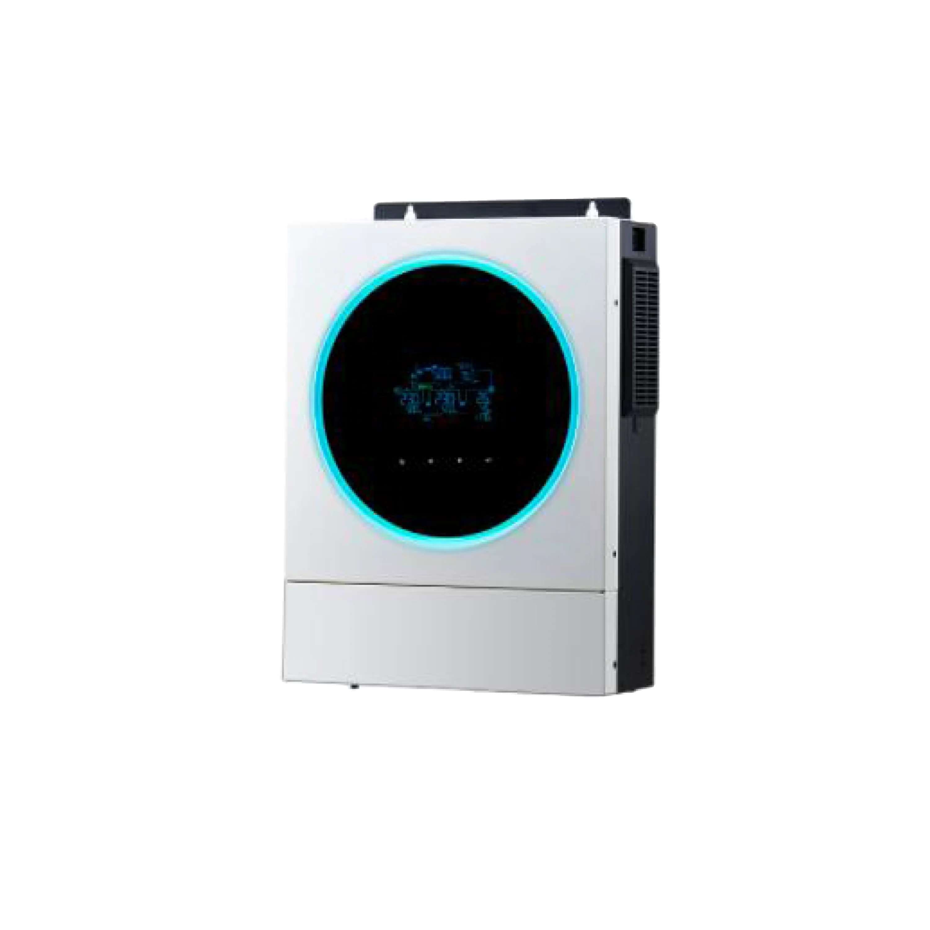 OUYAD VM IV 6OOO High quality Off grid inverter Pure sine wave  #1High frequency 6kw WIFI Battery independent MPPT solar