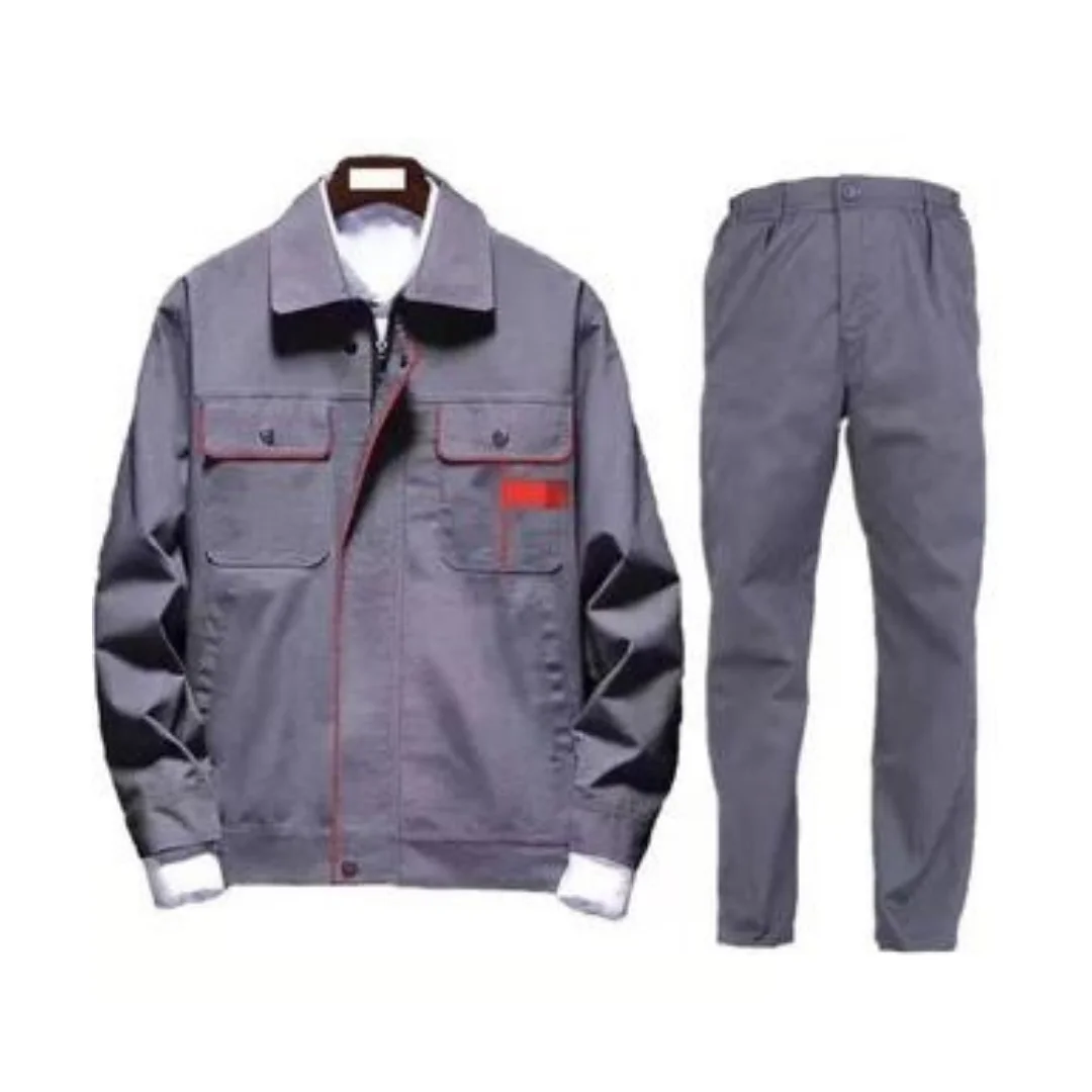 Set workwear welding clothes car wash uniform durable CUSTOMIZE DESIGN & Logo work suits men & women - Saomai FMF manufacturer