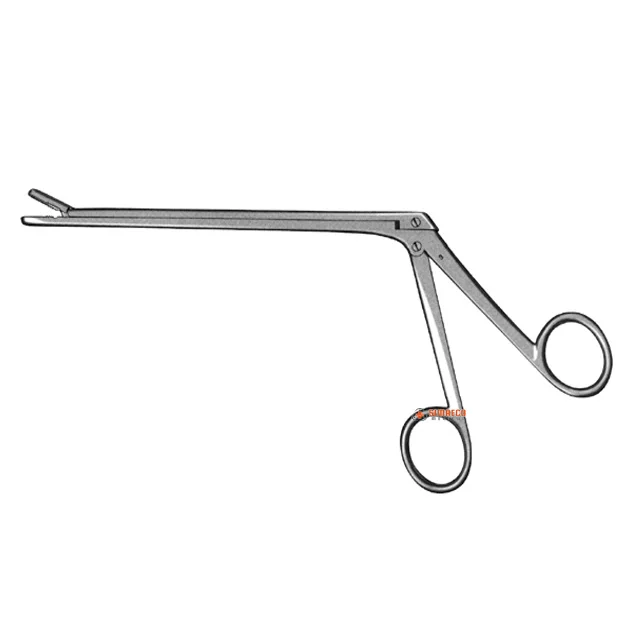 Хирургический инструмент межпозвоночный диск необходимый для ортопедической хирургии