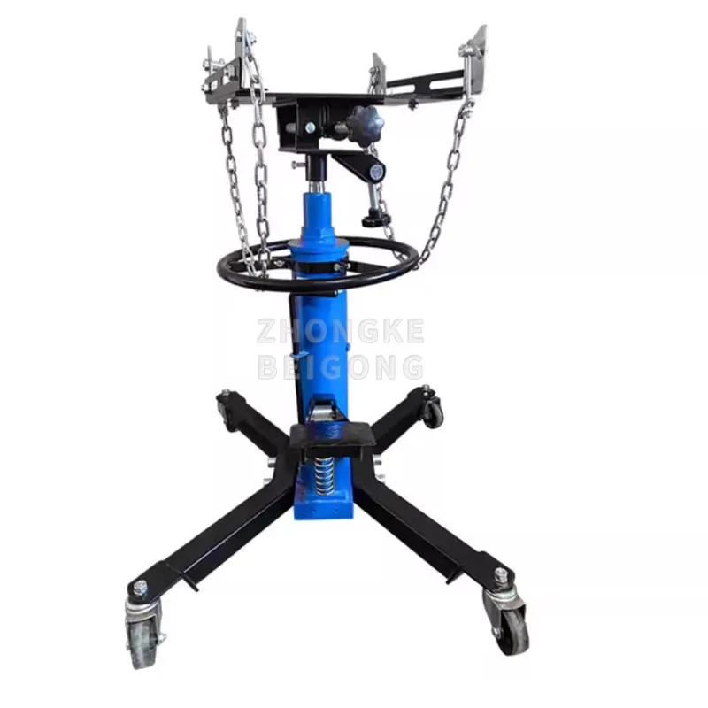 High Lift 2Ton Hydraulic Telescopic Hydraulic Jack Transmission Jack