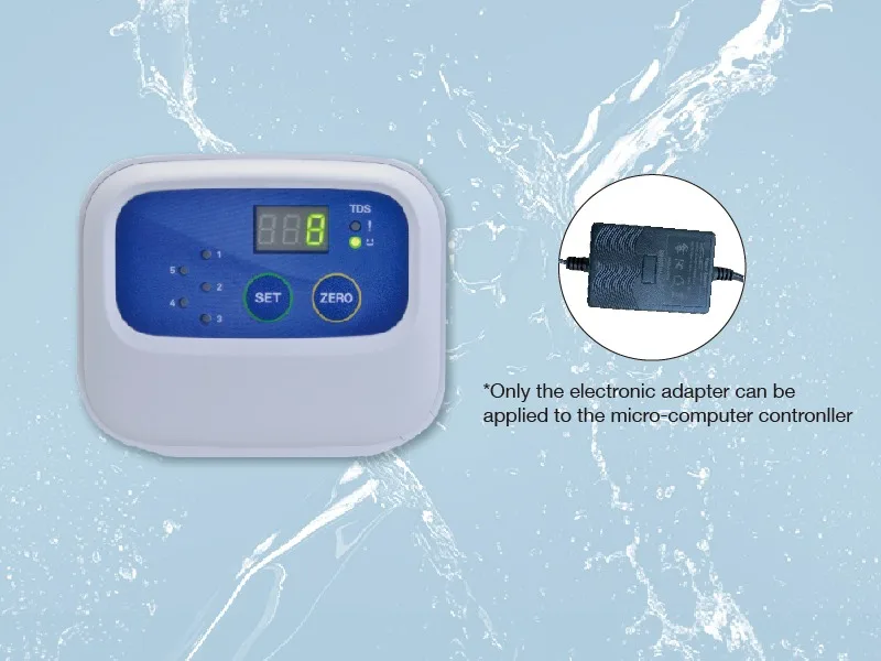 ro micro-computer tds controller
