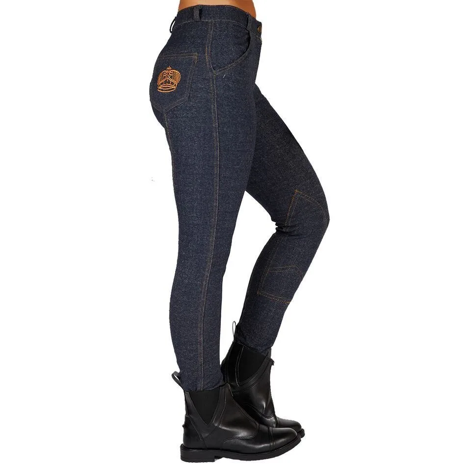 Boys Kids Equestrian clothing Horse Riding breeches economic prices Equestrian English Horse Racing Products from India