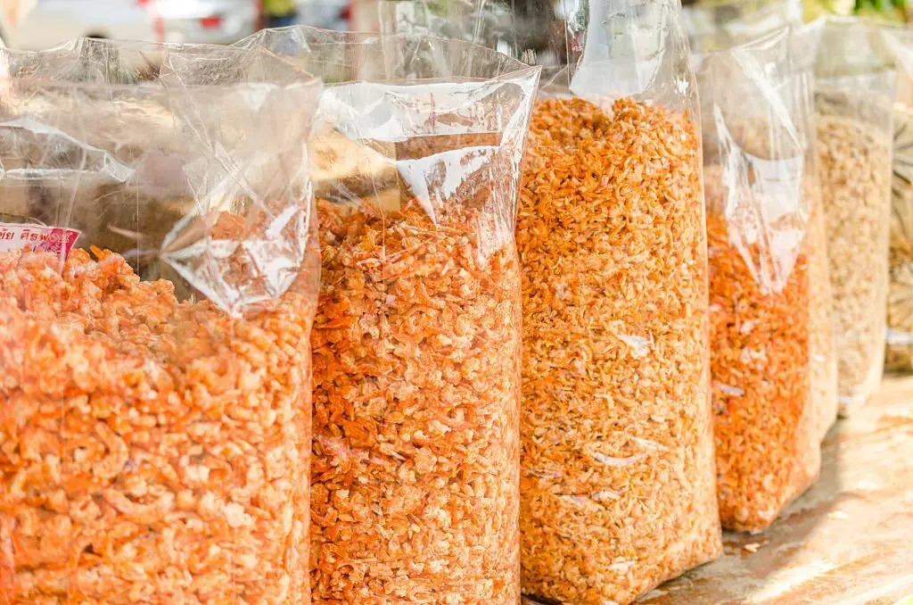 Wholesale OEM Factory Freeze Dried Shrimp Raw Frozen Shrimp Vannamei Shrimp Export High Quality Low MOQ From Vietnam