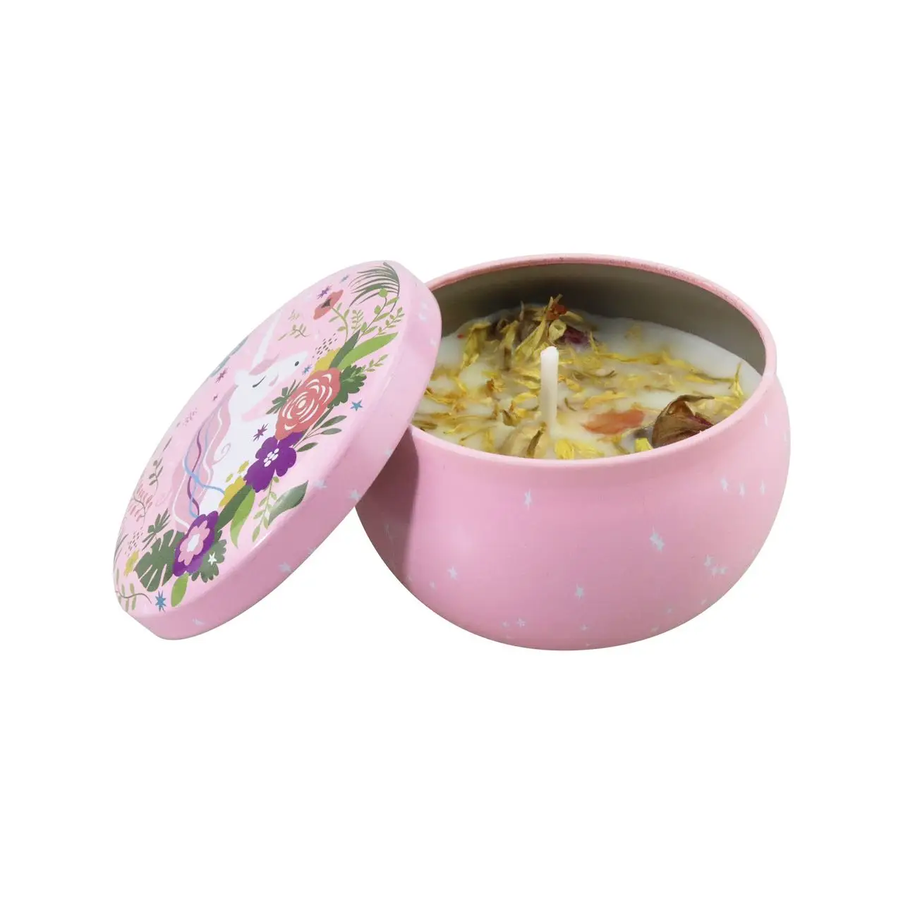 FLARA Scented Candles private label Luxury Custom Candle Gift Sets Handmade Custom Logo candle scents