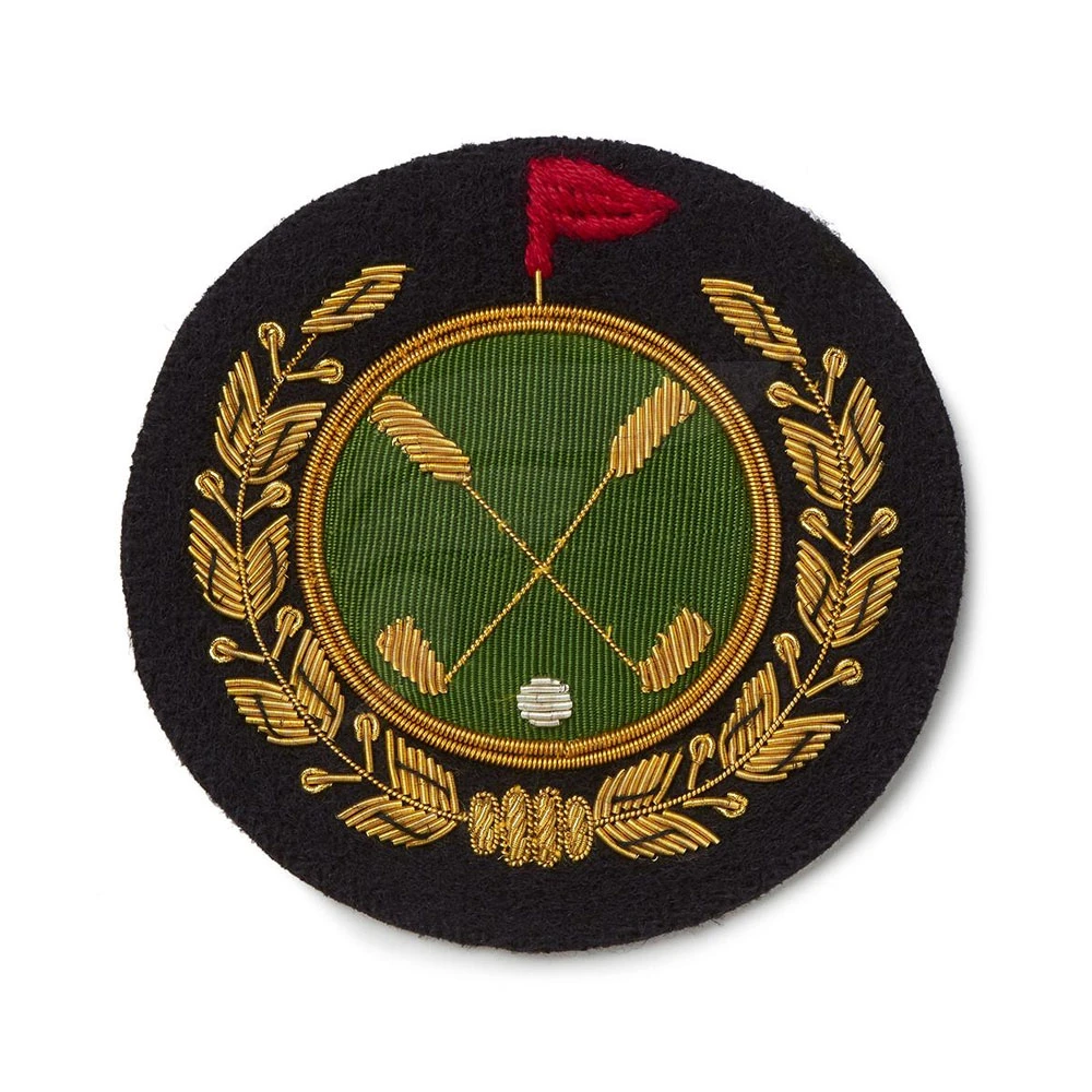 OEM The Egypt Patch Customized Cloth Badges and Patches Wholesale Embroidered Badges British Machine Patches