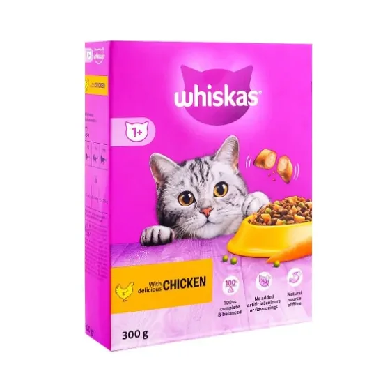 Оптовая цена вискасс куриный корм для кошек