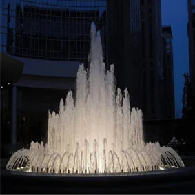 Landscape Square Fountain Nozzle Manifold Water Jet Nozzle