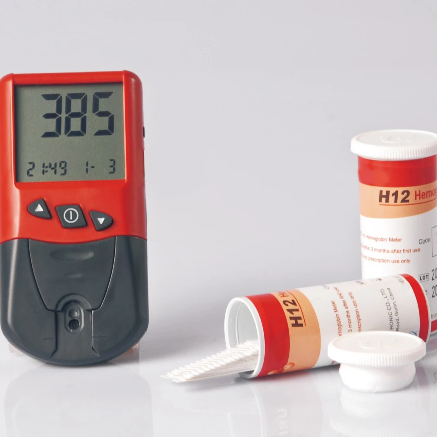 Оптовая цена, измеритель гемоглобина