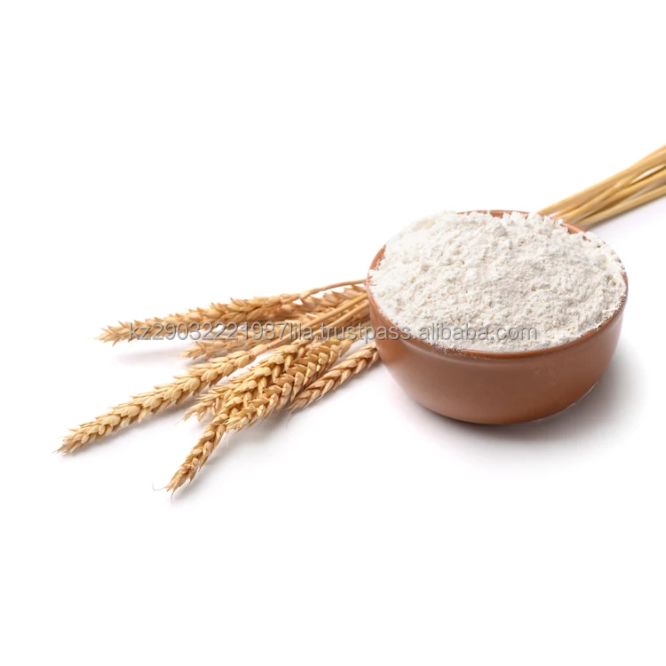 White wheat flour highest grade from Kazakhstan manufacturer prices high quality wheat flour for sale