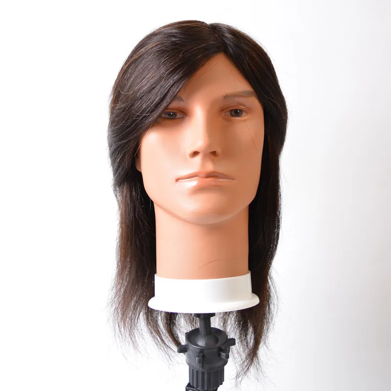 Wholesale Barber Male Mannequin Head Doll Head Hairdressing Dolls Head