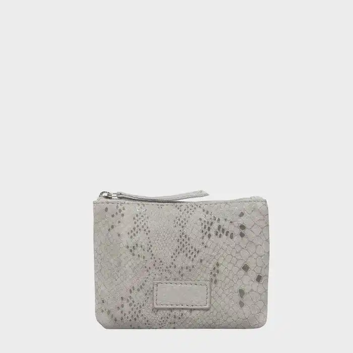 Handmade Beautifully Handcrafted Trendy Python Snake real leather Purse Wallet Top Indian Supplier Manufacturer