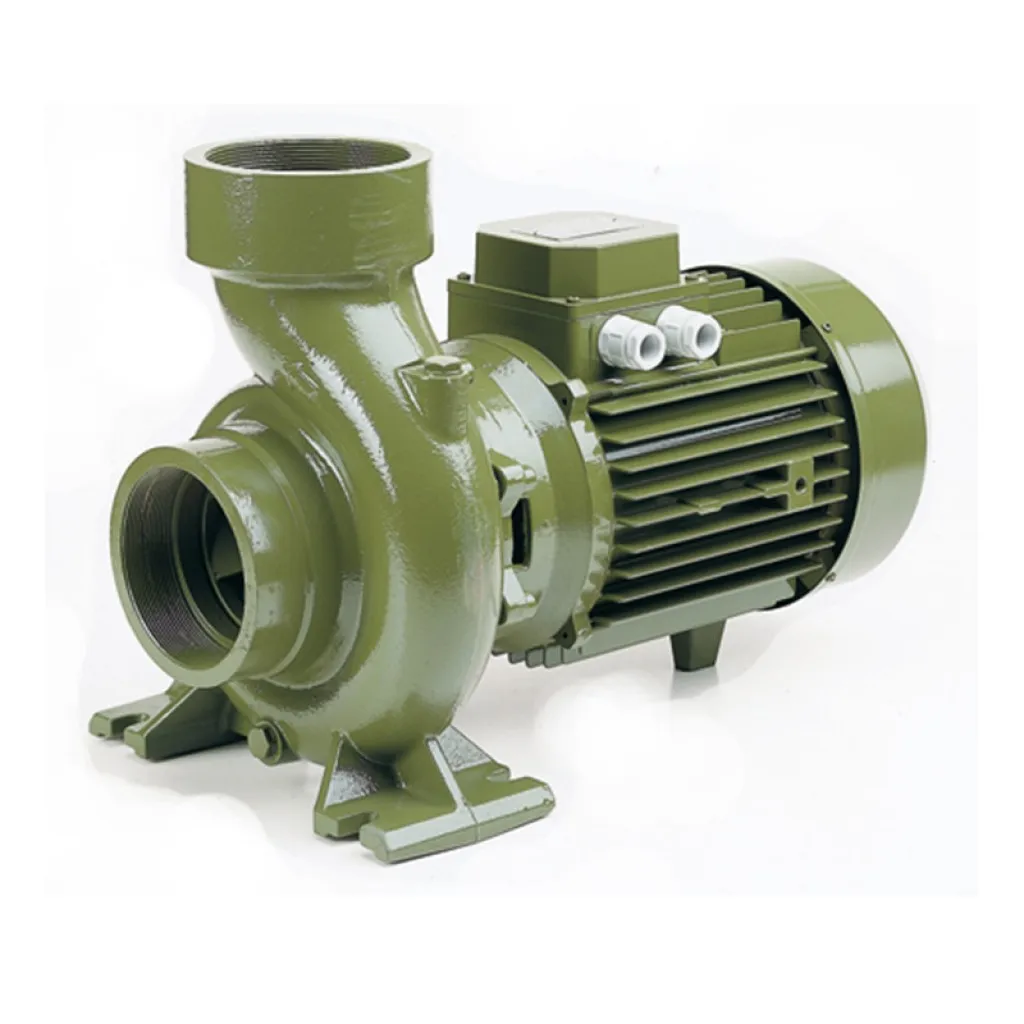 Large capacity high performance high quality single stage Stainless Steel SS 304 and SS 316 centrifugal pump