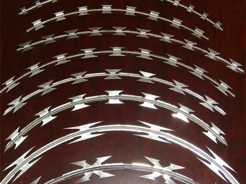 constantinewire razor wire on bird feeders razor wire obstac.where to buy razor wire near buy.fil barbelet.free samples.