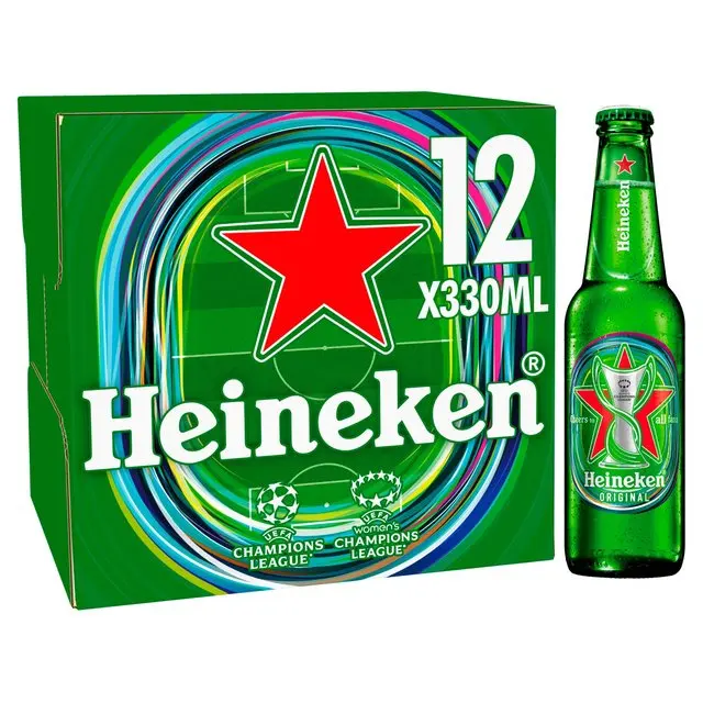 Factory Price Heineken Beer 24 X 33 Cl - Heineken