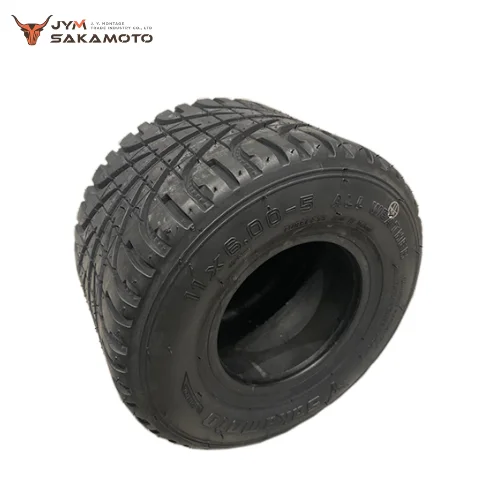 Racing kart tyre