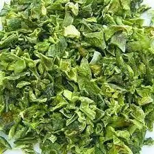 100% г. сушеный на воздухе дробленый зеленый чили высокое качество выгодная цена перец чили/дегидратированные зеленые хлопья Чили 10x10 мм