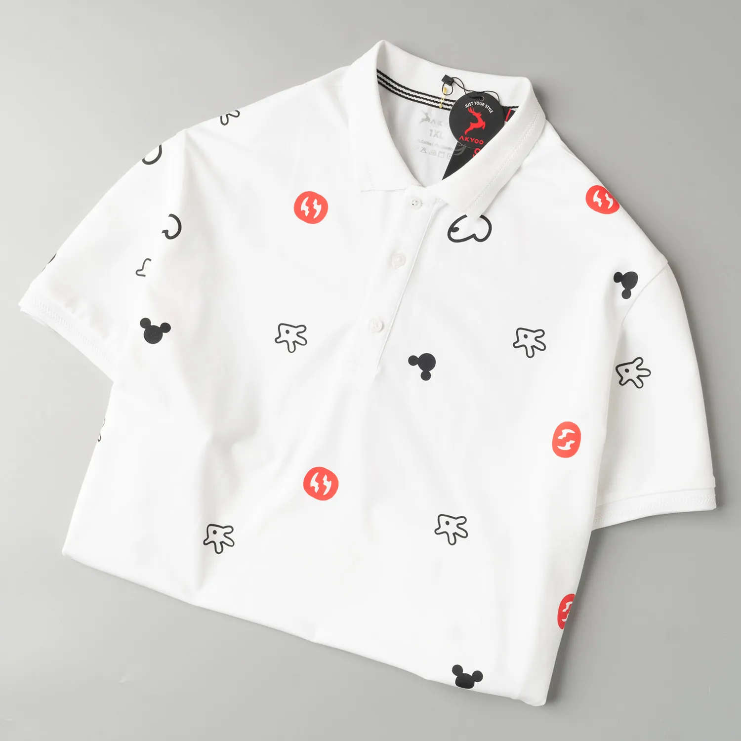 Export Fashion Cheap Short Sleeve Polo Shirt Factory Price Factory Price