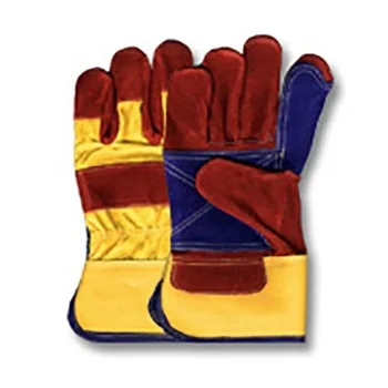 Design Your Own Style Best Material Wholesale Working Gloves OEM Services Private Label Good Price Working Gloves