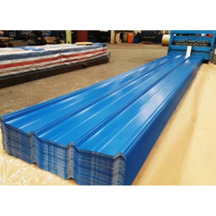 Профнастил Кровельный лист оцинкованный кровельный лист