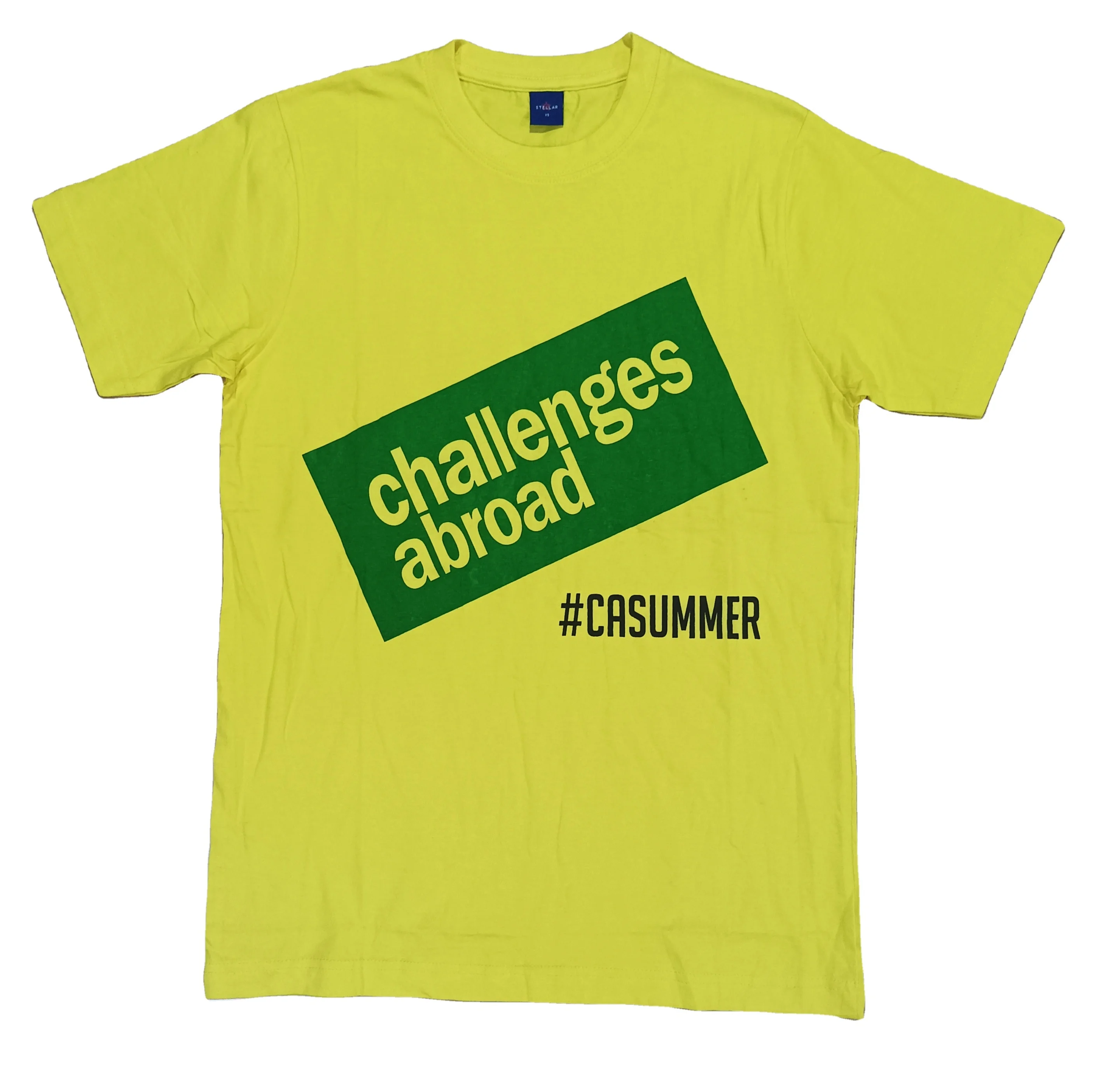 180 gsm 100% Ring Spun Cotton Mens Custom T Shirts Unisex silk screen printed Promotion t shirts for youth adult and kids size