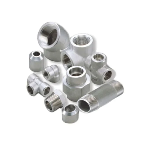 Alloy Steel High Pressure Forged Pipe Fittings Cr-Mo Forged Coupling Alloy Steel Plug Chrome Moly Forged Fittings Manufacturers