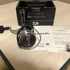 Активный дисконт Daiwa существует LT4000-CXH спиннинг катушка