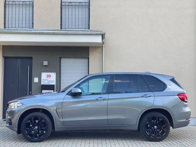 2015 BM W   X5 SUV