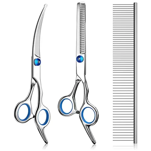 Professional Hair Scissors Fancy Snake Skin Color Coated Razor Sharp Edges Made Of Japanese Stainless Steel 420 / j2 Barbering