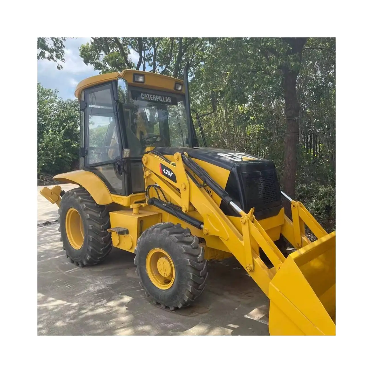 Лидер продаж подержанный экскаватор-погрузчик JCB 4CX сделано в Великобритании/JCB 3CX экскаватор отличном состоянии для продажи