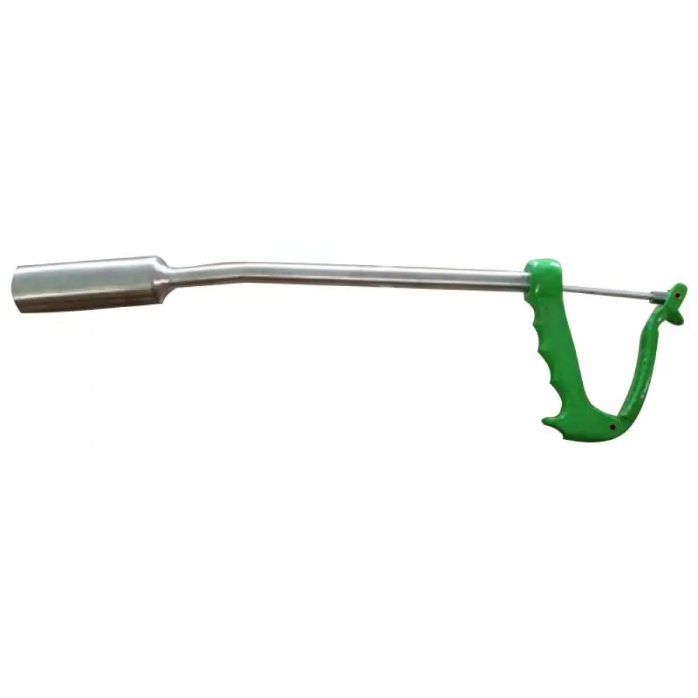 Small Bolus Applicator Professional Bolus Balling Gun For Cattle Horse Care Veterinary Instrument