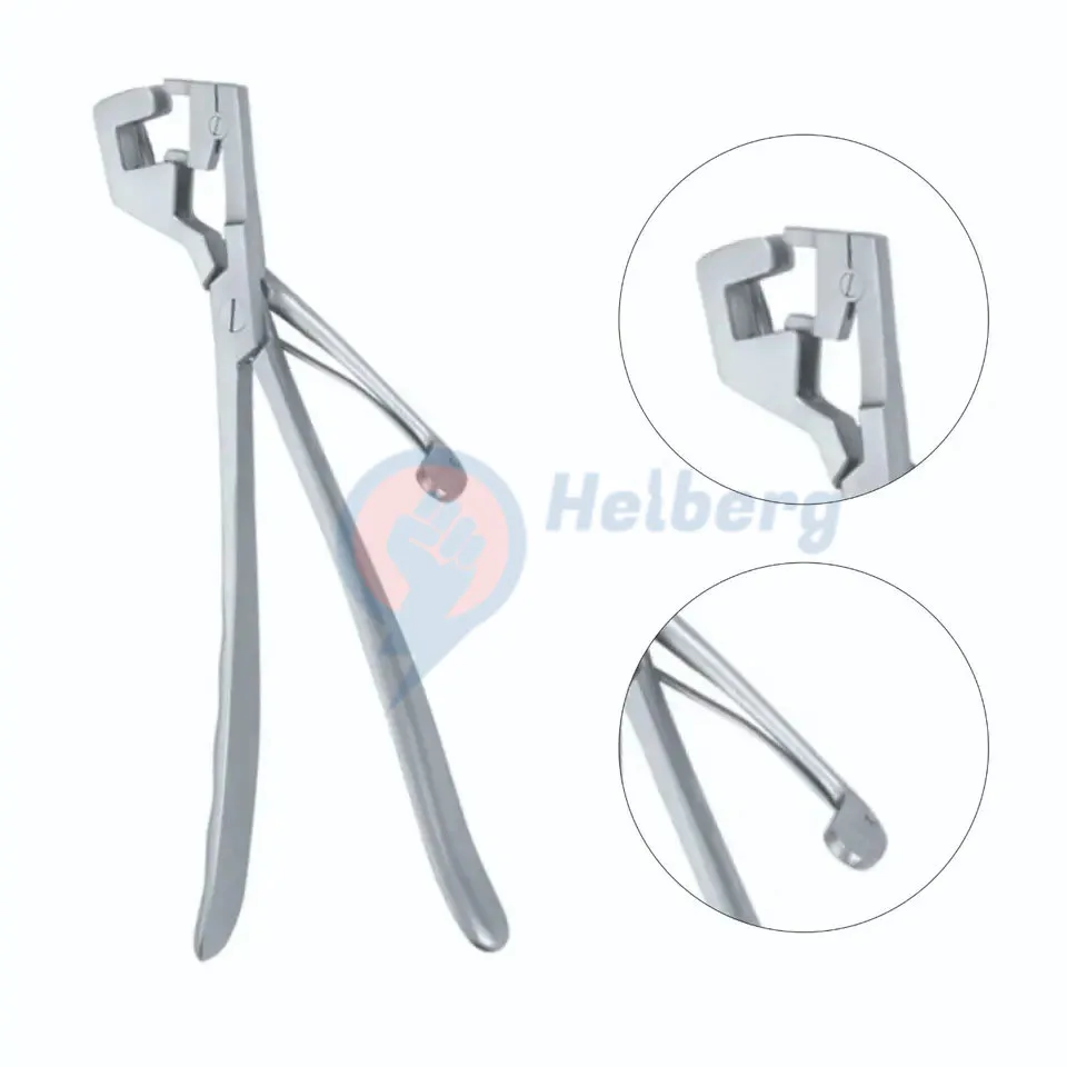 Stainless Steel De Martel Wolfson Rectal Specula 26cm Anastomosis Clamps Set  Surgical Specula