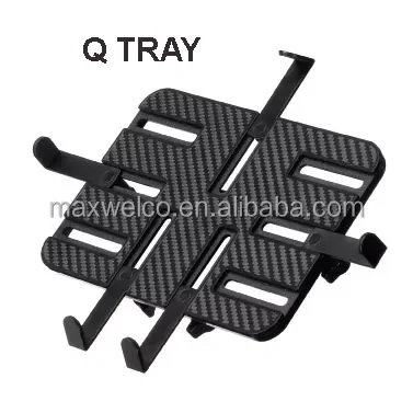 Multi-Functional Adjustable Car Windshield Mount Laptop Stand