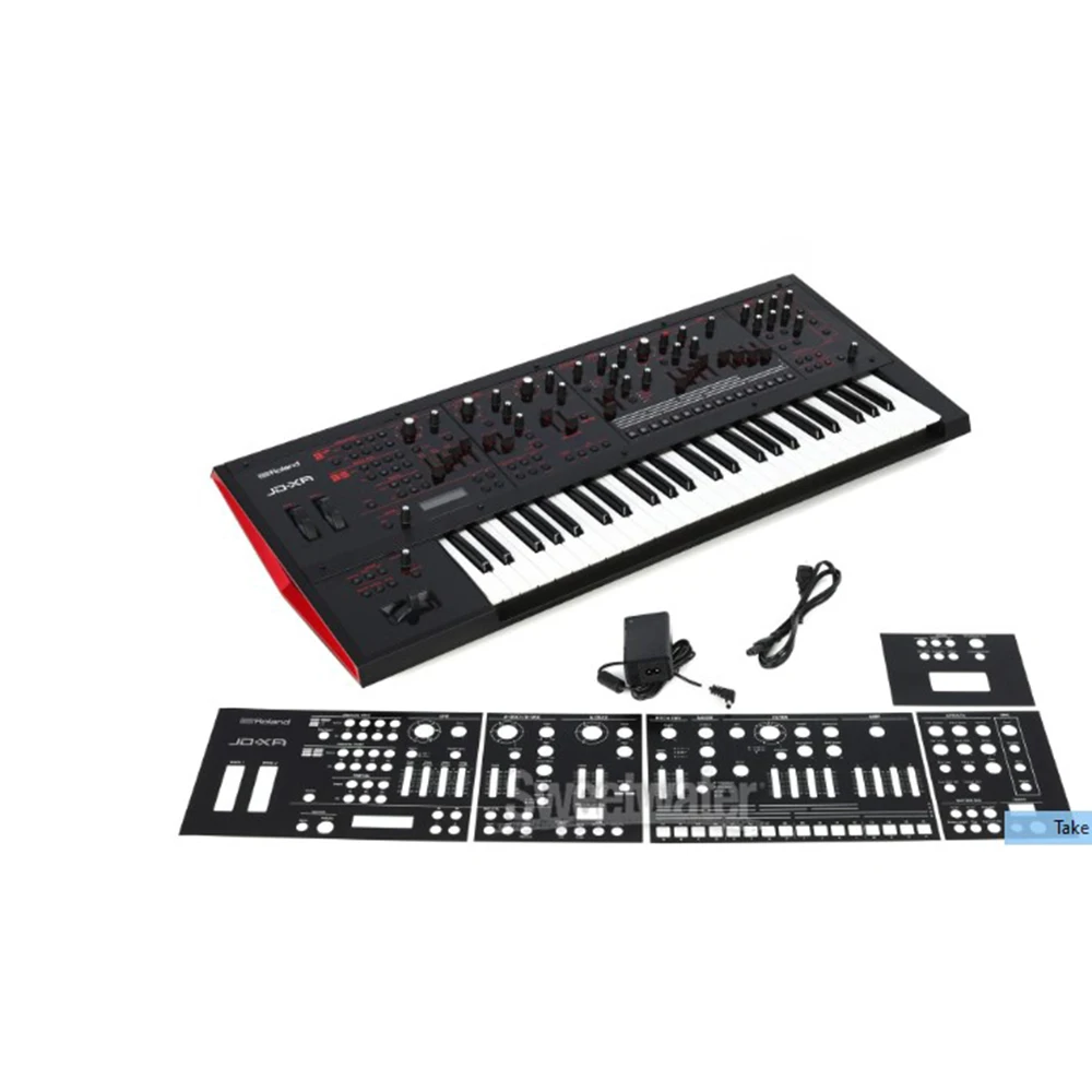 Roland JD-XA Analog/Digital Crossover Synthesizer