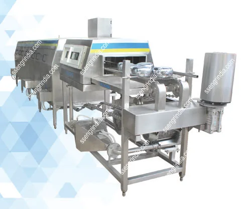 Cooker Pot Washer industrial   Corner Cleaning Machines Laundry Machine Industrial Washing