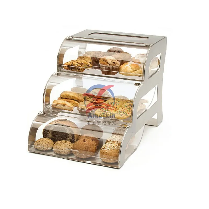 Customized Design Vacuum Forming POS Diaply Stand POS Retail Display