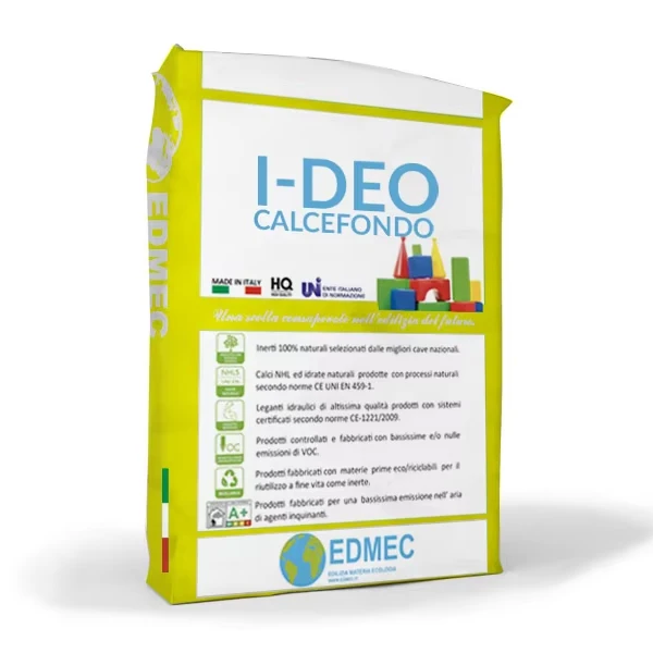 Certified NHL Natural Lime Cement Free Coating & Paint with Dehumidifying Plaster and Pozzolanic Reaction