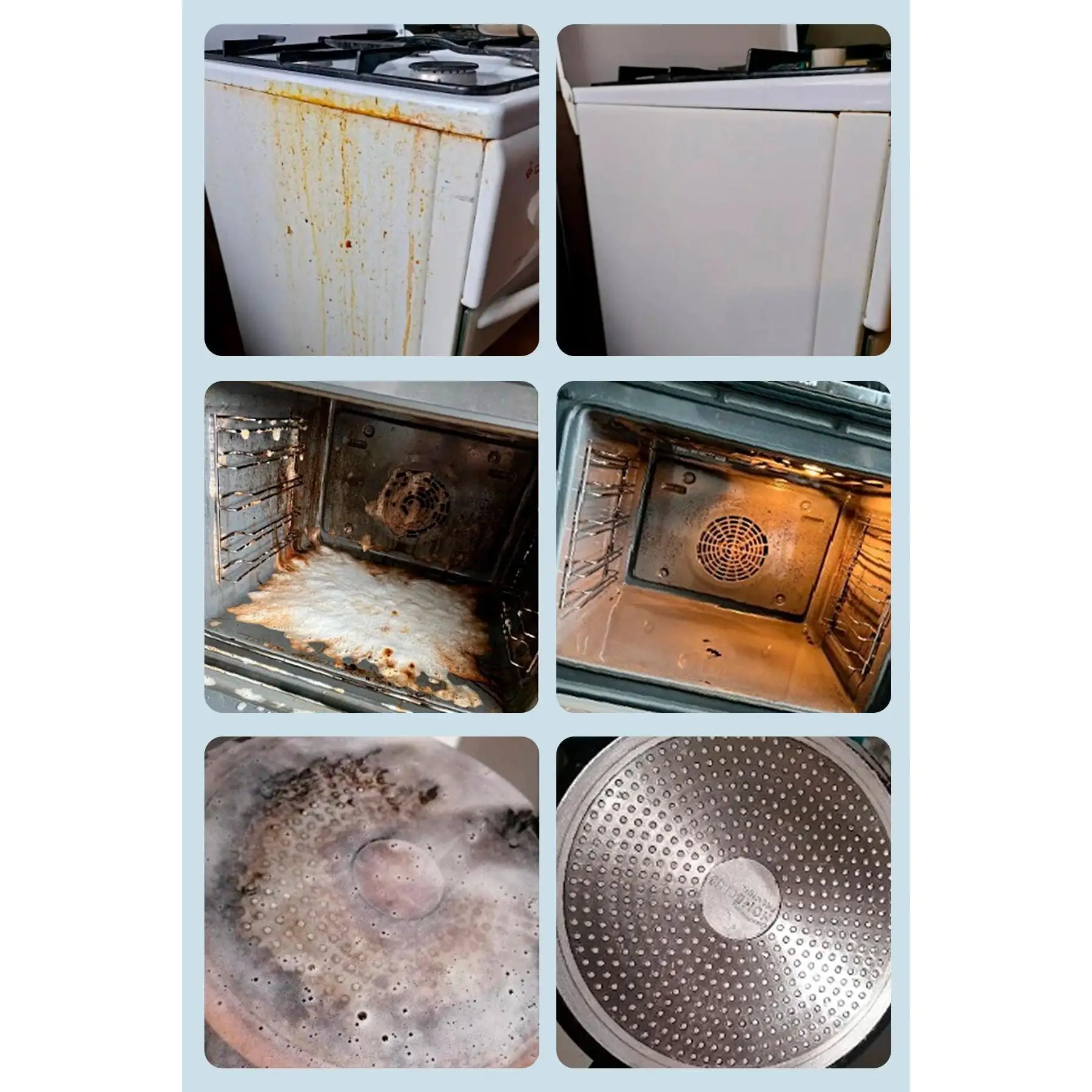 Azelit Gel 5,6kg: Oil and Dirt Solvent, Revolution in Kitchen Cleaning