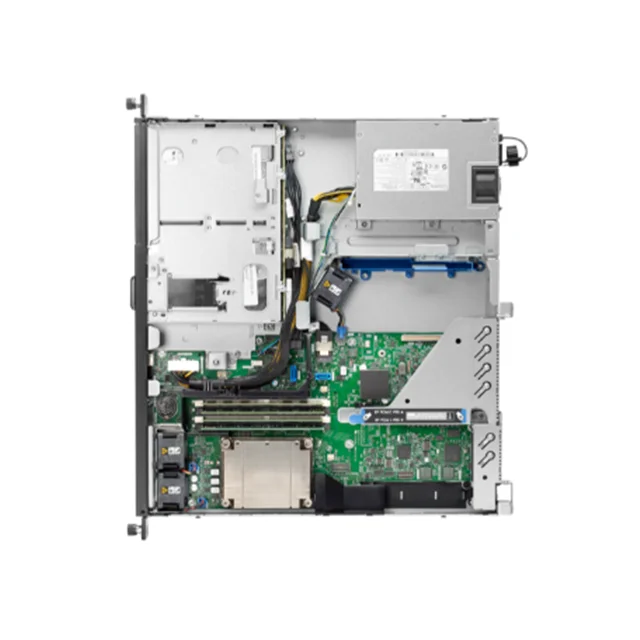Популярные Ново оригинальный hpe сервер intel cpu P06963-B21 HPE ProLiant DL20 Gen10 стоечных серверов dl160 dl180 dl360 dl380