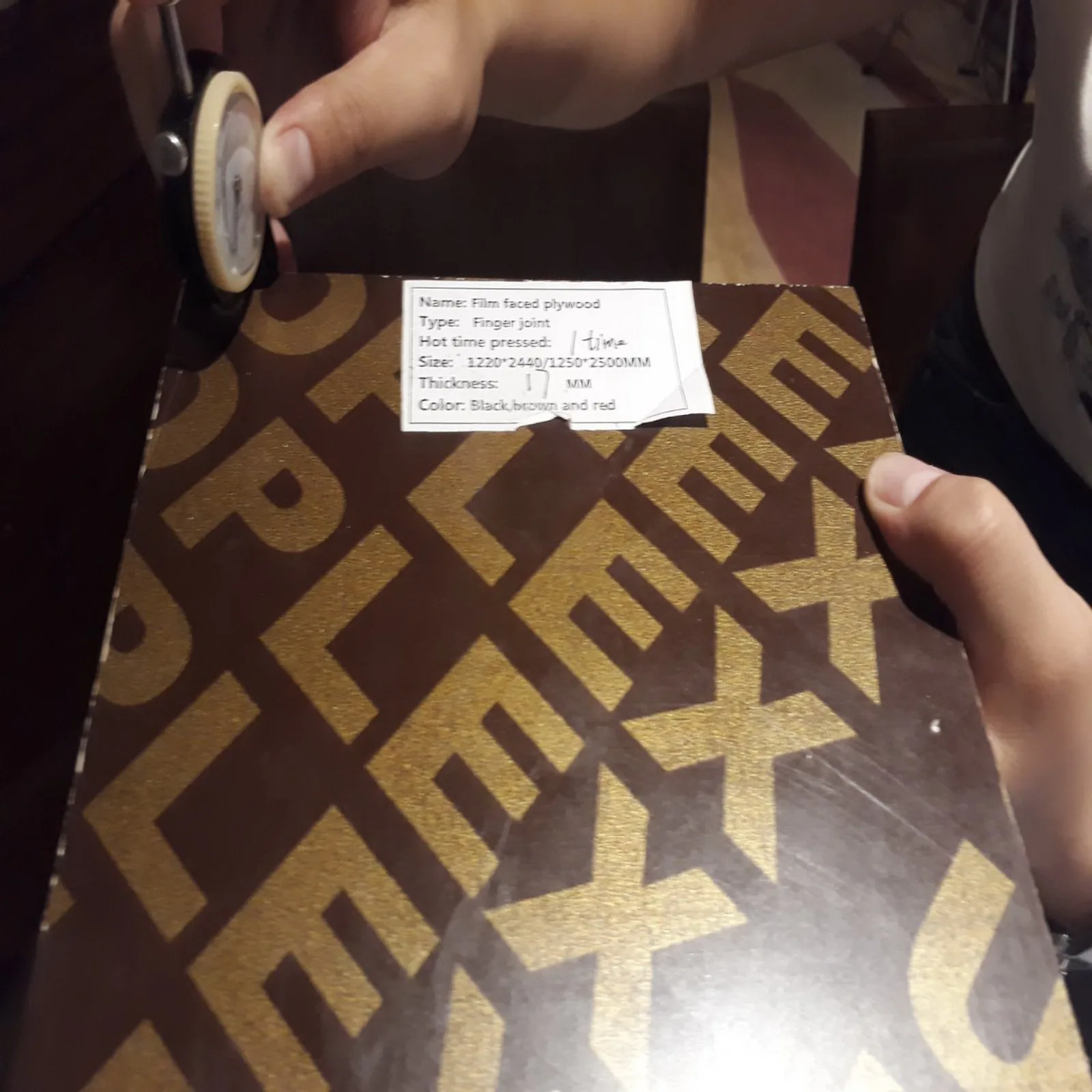 Древесина, древесный пиломатериал, тополь, 4 х8 футов, древесина, американская деформа, временные слои для улицы, мебель, Березовое лицо, класс, материал, происхождение