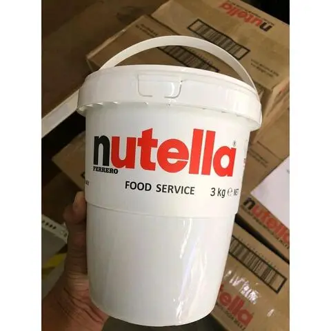 Оптовая Скидка Цена Ferrero Nutella шоколад 350 г на экспорт