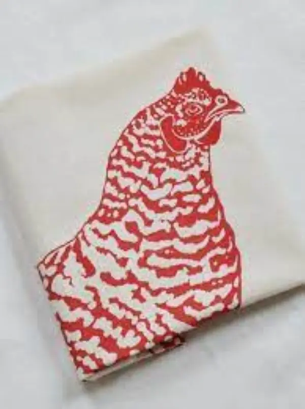 Cotton Cleaning Cloth With Printing Custom Designs Canvas Dish Towel Multi Purposed Cotton Canvas Kitchen Cleaning Towel At Sale