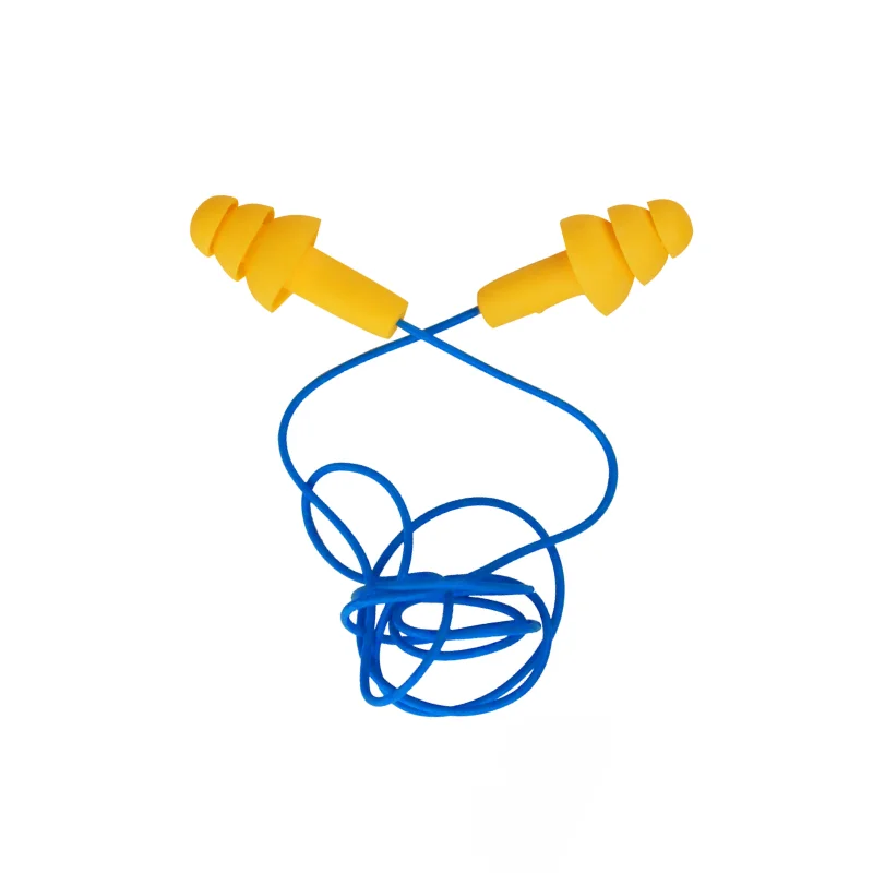 Hot Sale earplugs with NRR 25dB hearing protection reusable, washable, fit a wide range of earcanal sizes from Vietnam