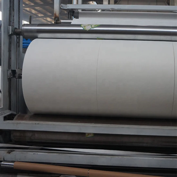 Low price  high quality spunbond non-woven polyester glass fibre reinforced mat