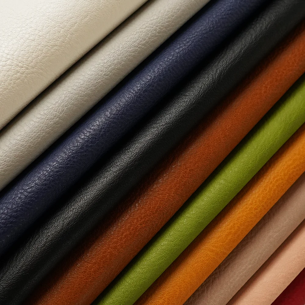 PU Synthetic Leather Noopy Baby PU Faux Leather for Shoes Bags