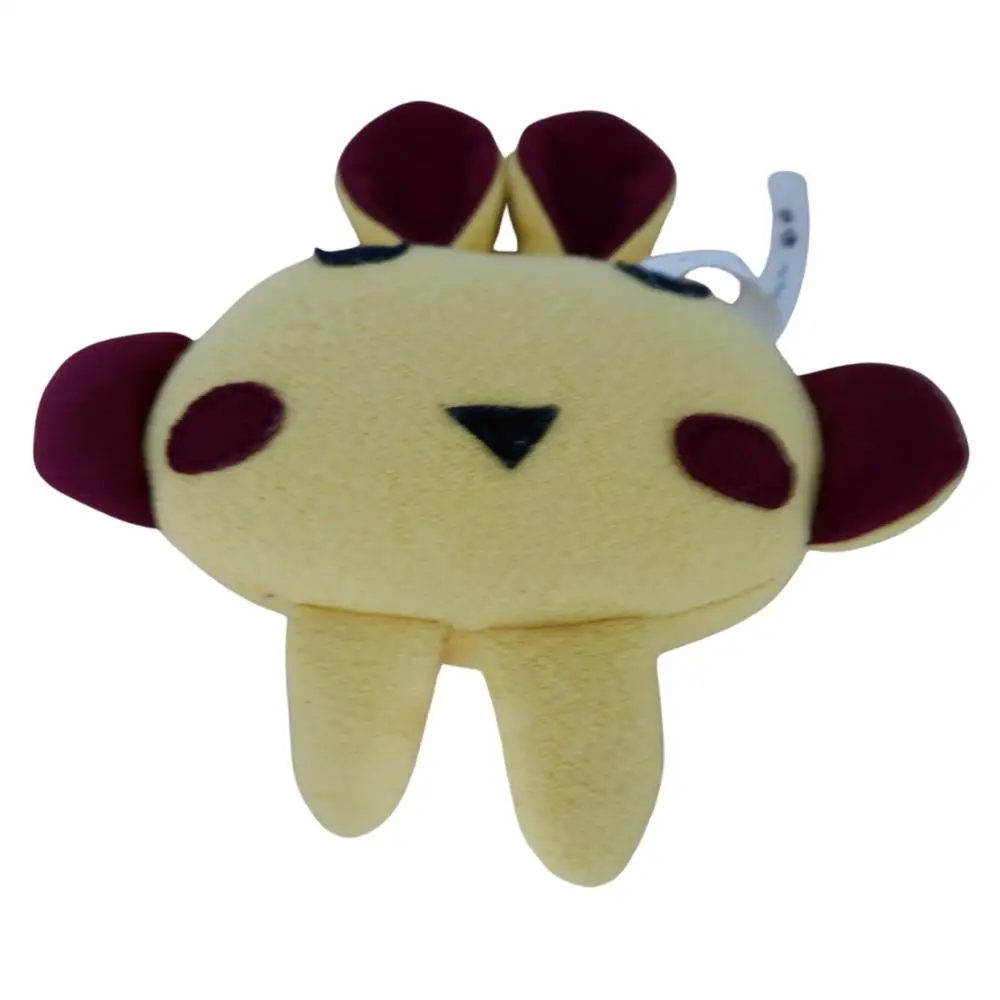 OEM Custom Pet Accessories High Quality Cheap Price Rabbit Face with Whistle Squeaky Pet Toy Soft Toys Plush Toy