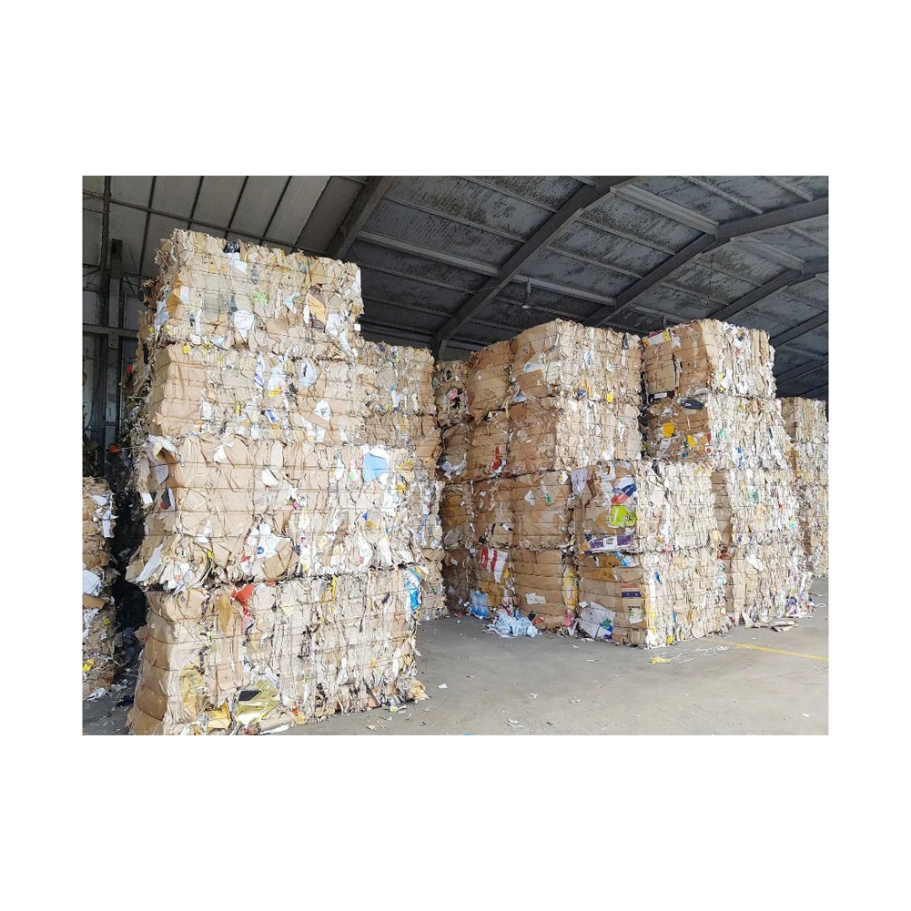 High Quality OCC Waste Paper /OCC 11 and OCC 12 / Old Corrugated Carton Waste Paper Scraps Available For Sale At Low Price