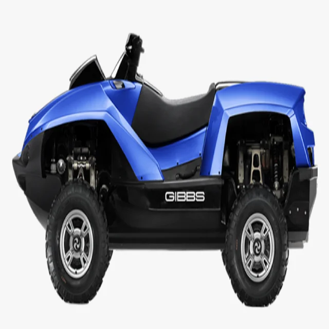 Новый квадроцикл (гидроцикл) 1400cc Rwd Gibbs Quadski Xl jet Drive амфибия Atv Снегоход